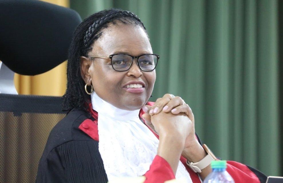 CJ explains hurdles blocking timely justice