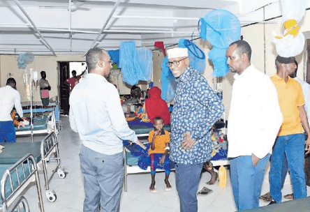 Crisis as kala-azar outbreak leaves Wajir top hospital full