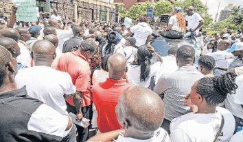 Ogamba, unions agree to resolve TUK workers’ strike