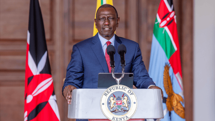 Ruto nominates 14 persons to serve as PSs