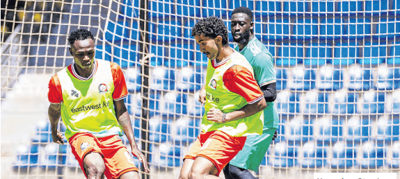 McCarthy banks on foreign-based players to deliver against Gambia
