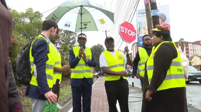 AA Kenya, FIA launch initiative to enhance road safety in school zones