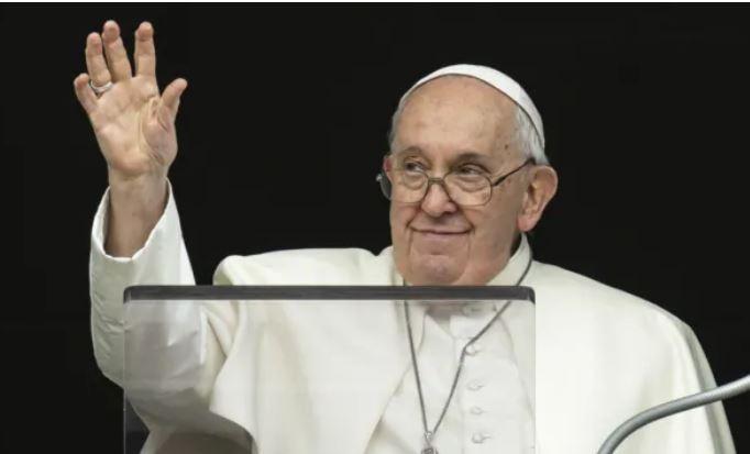 Pope Francis to be discharged today