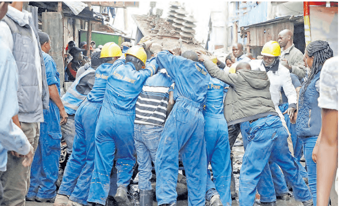 KPLC renews calls on copper exports ban to tame vandalism