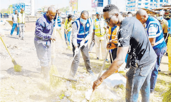 Kisumu eyes top spot, intensifies cleanliness