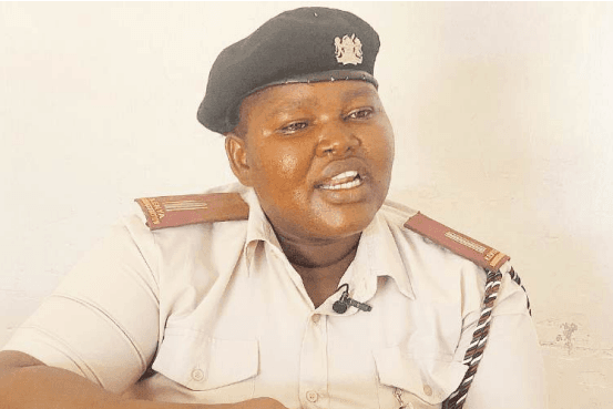 Esendi defies odds to become Fundisa’s first female assistant chief