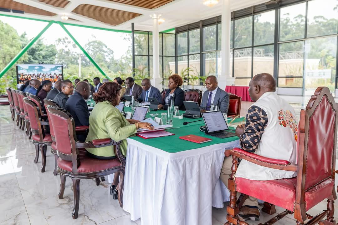 Cabinet approves dualling of Rironi-Mau Summit Rd