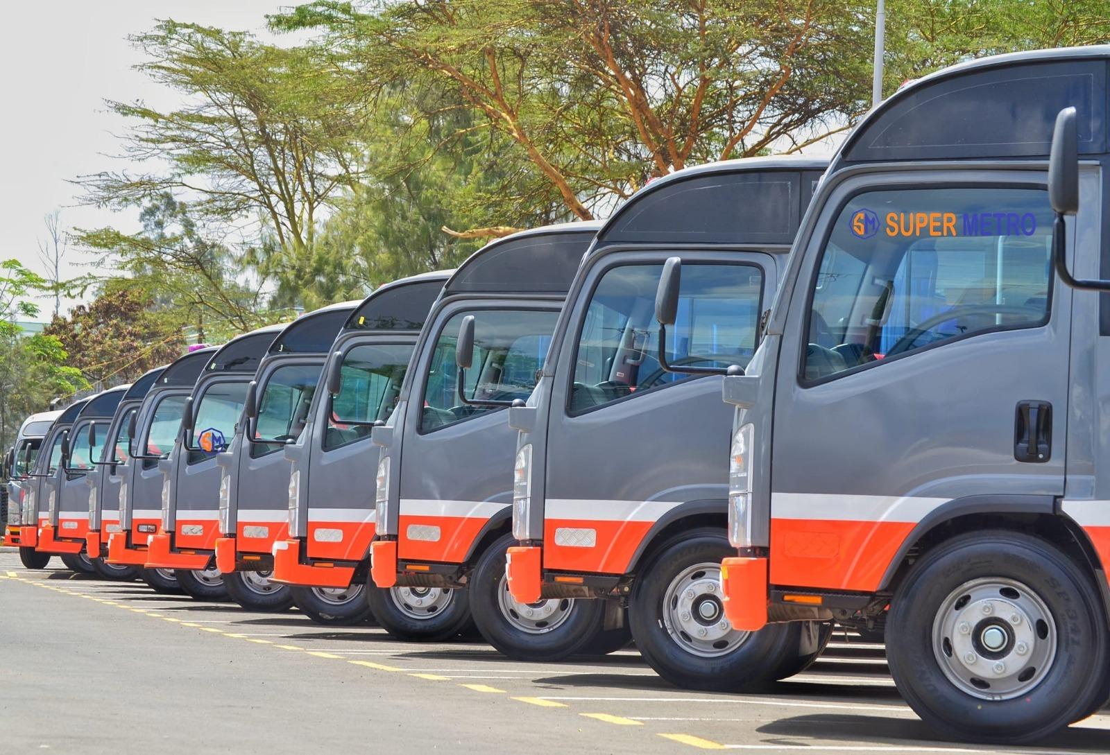 NTSA suspends Super Metro's operating licence