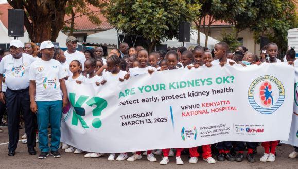 EXPLAINER: What you need to know about World Kidney Day