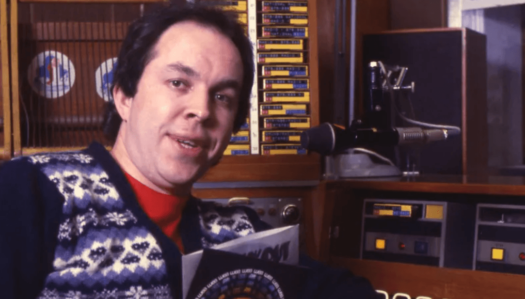 Former BBC Radio 1 DJ and presenter Andy Peebles dies aged 76