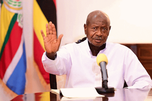 Museveni: Njagi, Oyoo aiding opposition riots