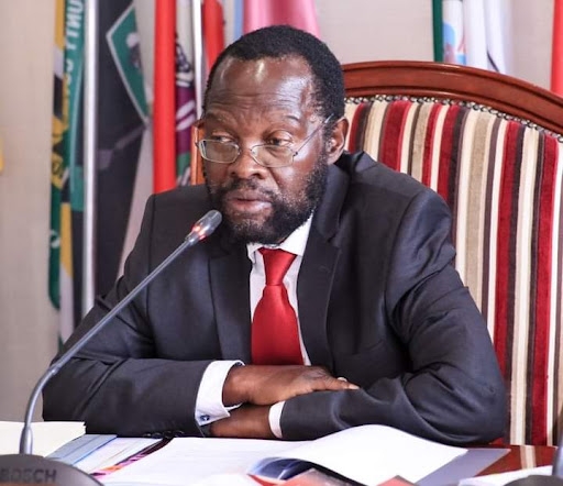Nyong’o rejects Kajwang’s call to slash counties to 13