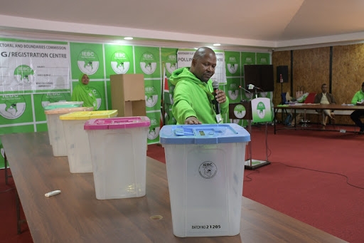 Nearly half of Kenyans lack confidence in IEBC -TIFA