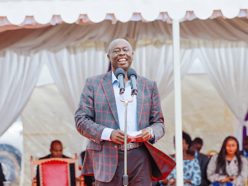 Gachagua settles on Democracy for Citizens Party