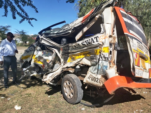 1,139 died from road crashes between January and March – NTSA