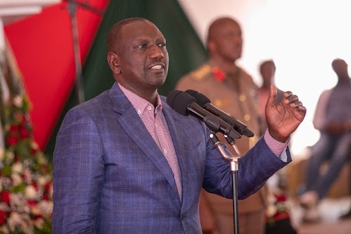 How Ruto plans to counter Matiang'i in Gusii region