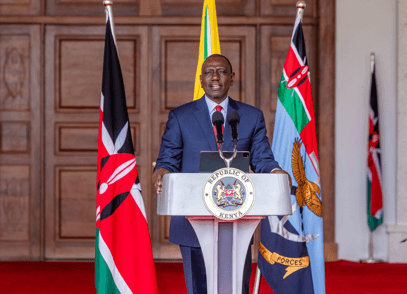 Ruto gazettes appointment of IEBC bosses afresh