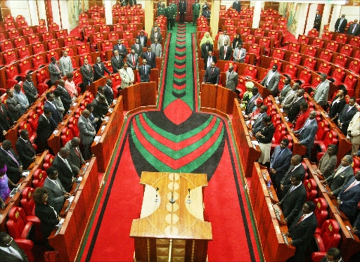 Fresh push for gender balance in Parliament
