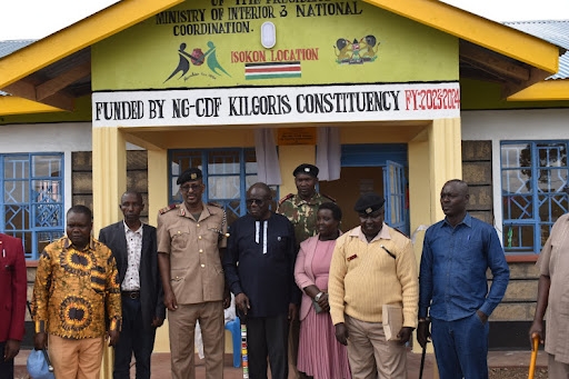 ONGIRI: NG-CDF is a candle of hope to many, let's not dim it