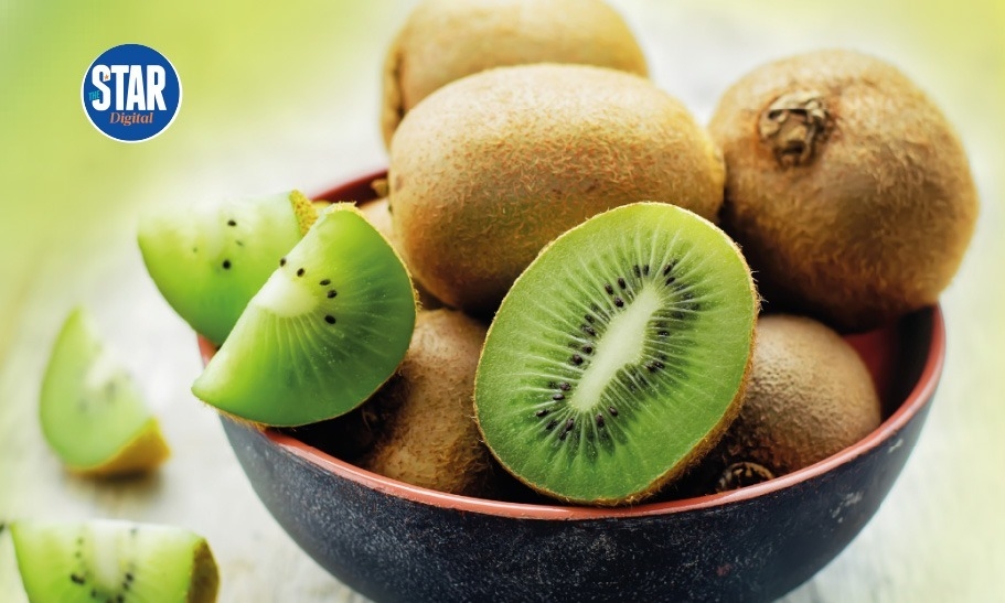 Why you should eat kiwi fruit