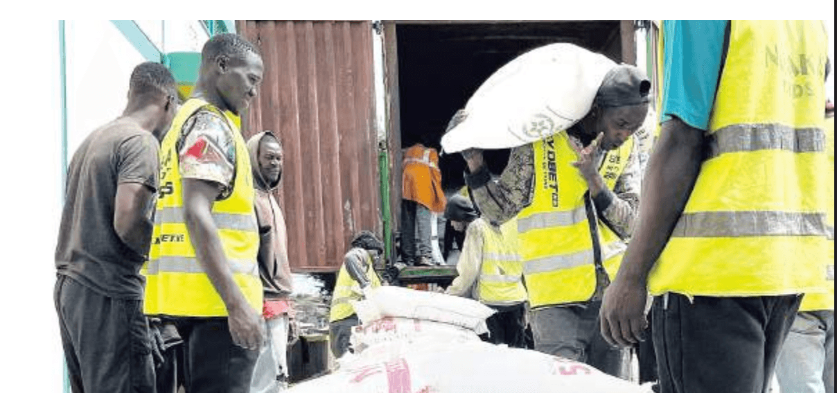 Farmers’ pain as cartels hijack fertiliser subsidy