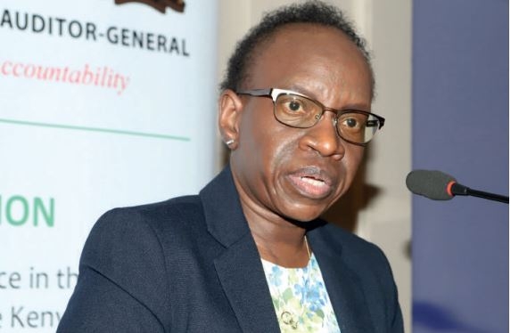 Auditor flags irregularities in funds for needy students