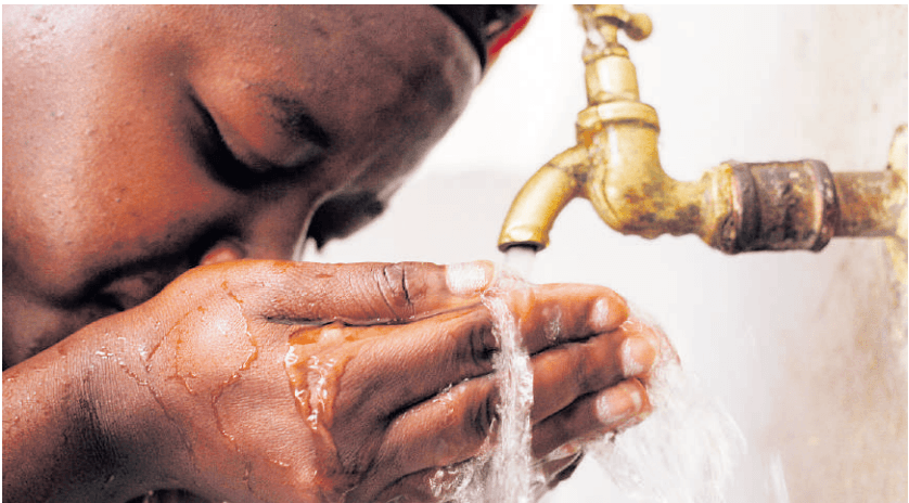 NGOs: Most Kenyans have water but poor sanitation