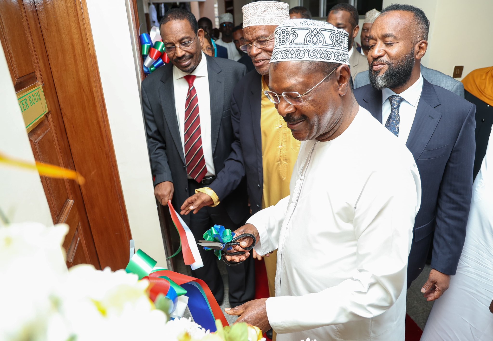 Wetang’ula, Kingi host a unifying Parliamentary Iftar