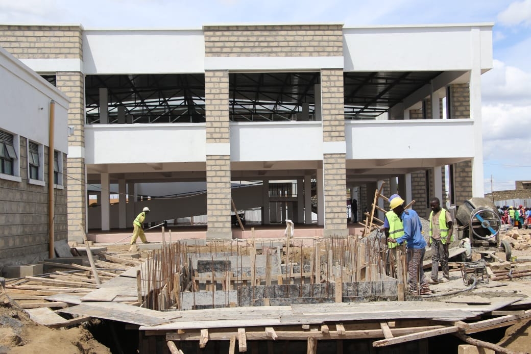 Suswa modern market a game changer for traders in Narok