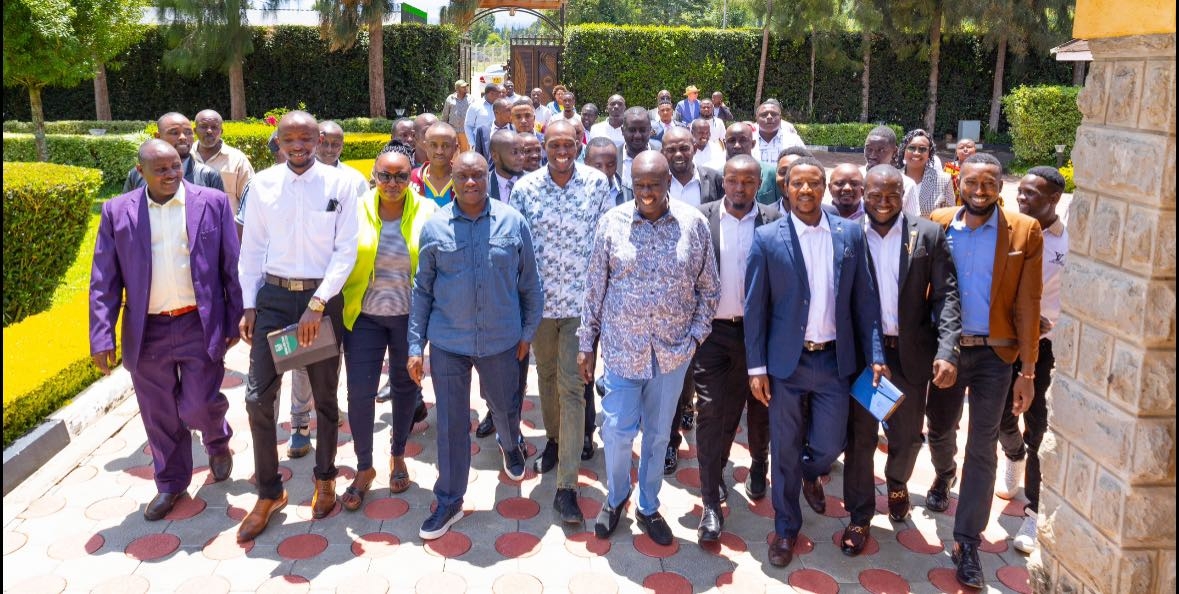 Details of Gachagua’s meet with Meru leaders