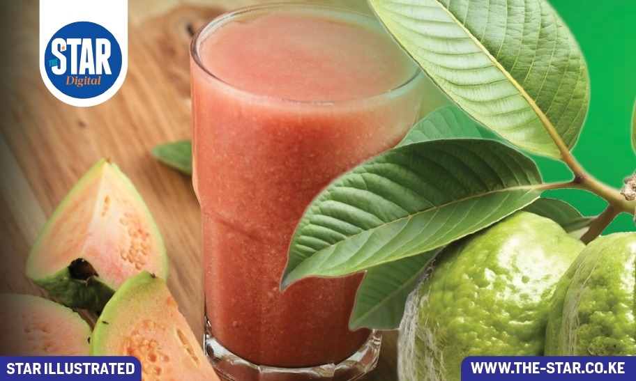 Health benefits of Guava fruits and leaves