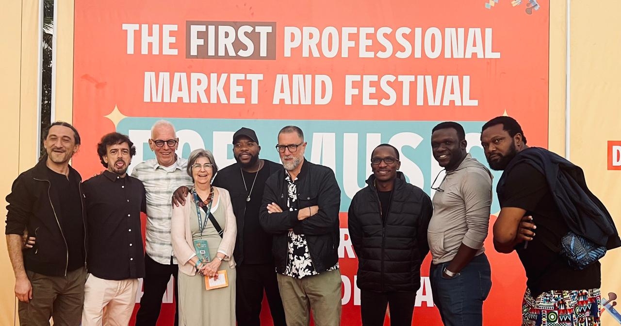 Jazz as a force for unity, education, and youth empowerment in Africa