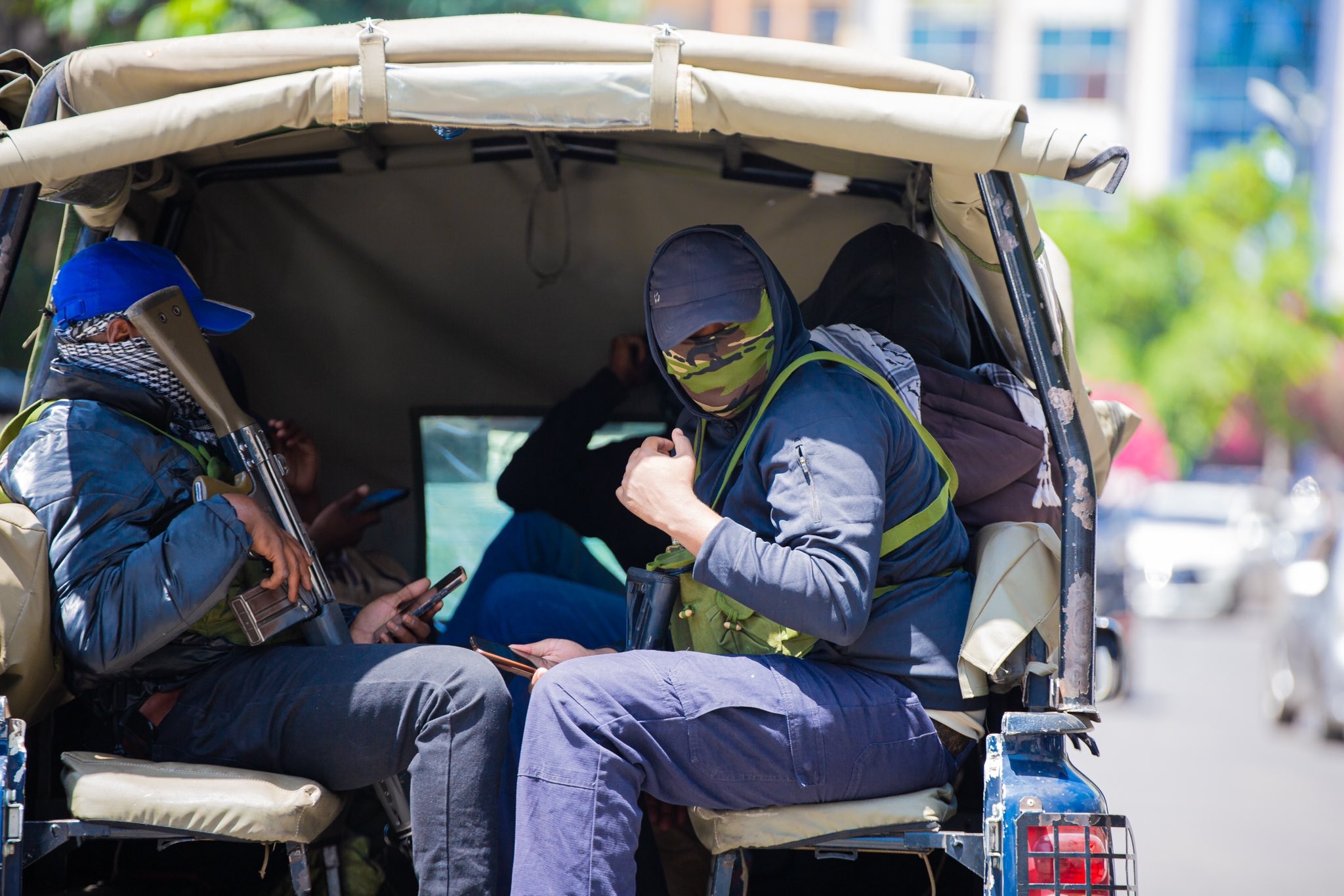 Why it is difficult to identify police officers involved in enforced disappearances, report