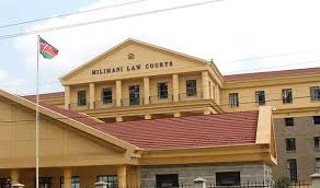 Man freed on Sh100,000 bond in human trafficking case