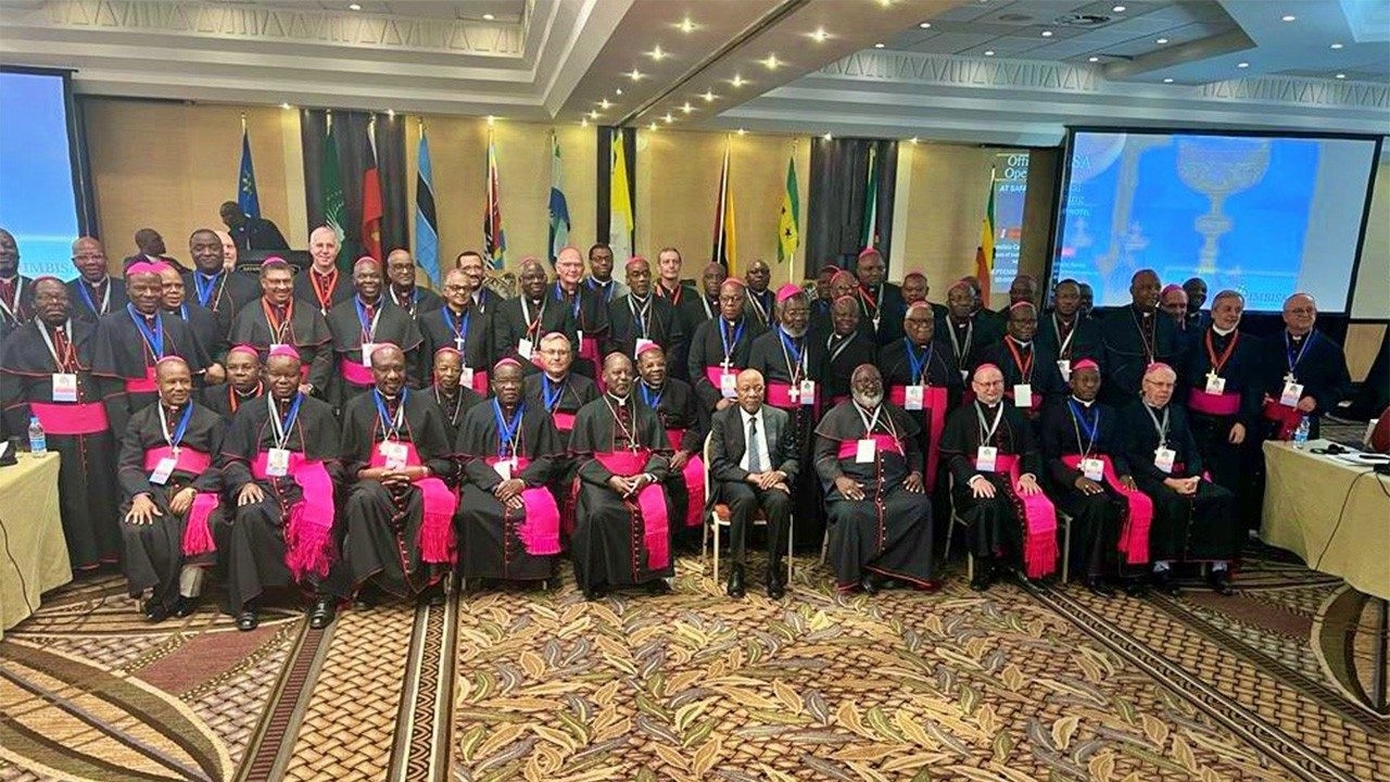 Africa needs justice, not charity - Catholic Bishops