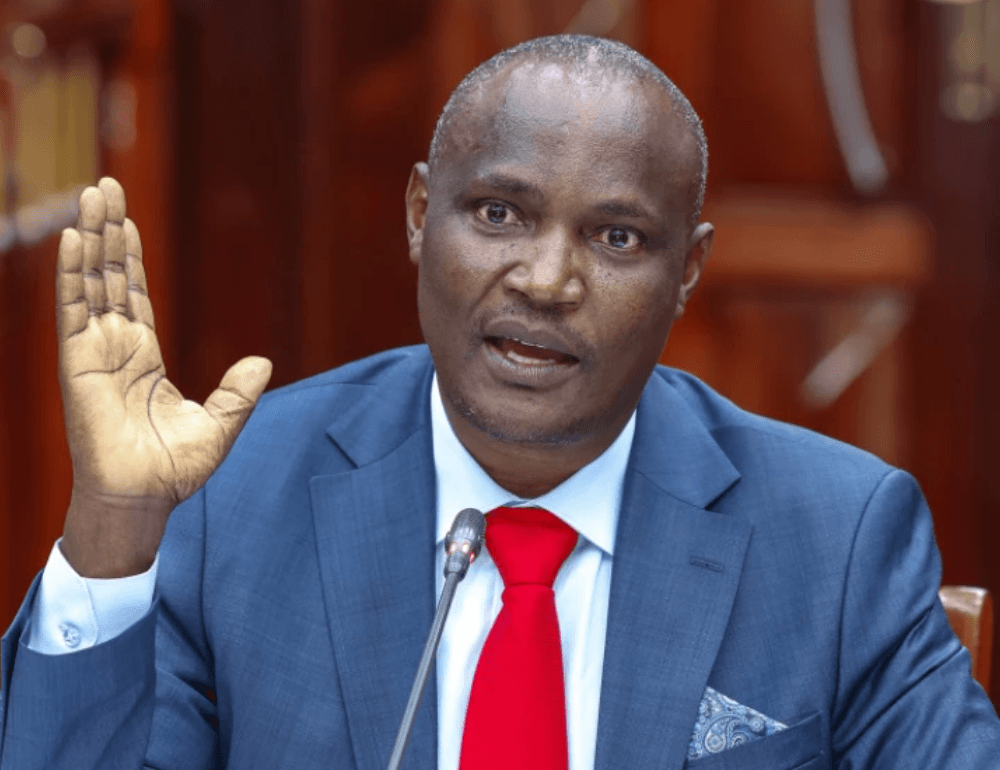 CS Mbadi asks for tips from Kenyans to improve 2025-26 Budget