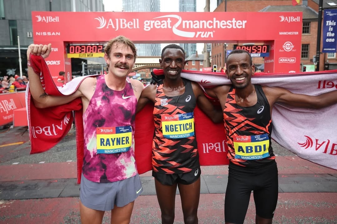 Obiri, Ng'etich to spearhead Kenya's charge at Great Manchester Run