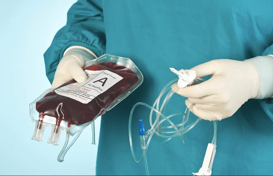 Japan scientists develop artificial blood