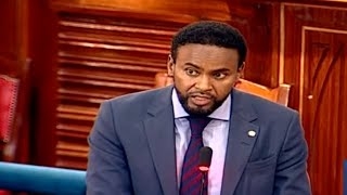 Senator Haji decries double standards in justice system amid outcry over Ojwang’s death