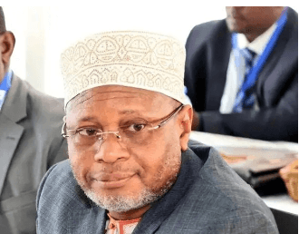 Chief Kadhi Abdulhalim Hussein is dead