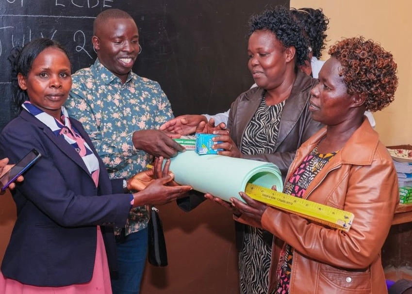Sang focusing on expansion of ECDE centres in Nandi as enrollment of children increases