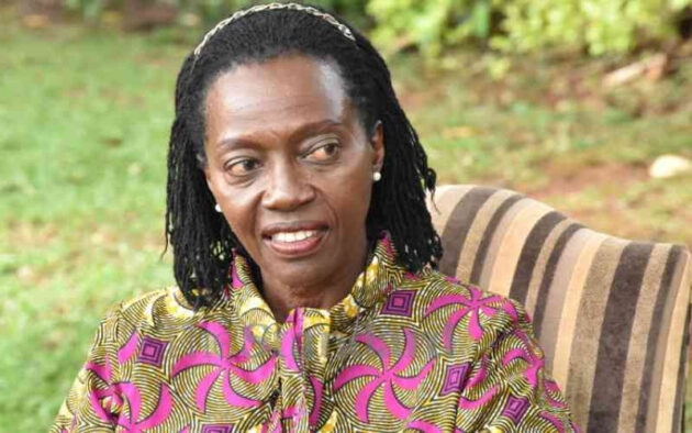 Karua: Opposition to set up parallel IEBC ahead of 2027