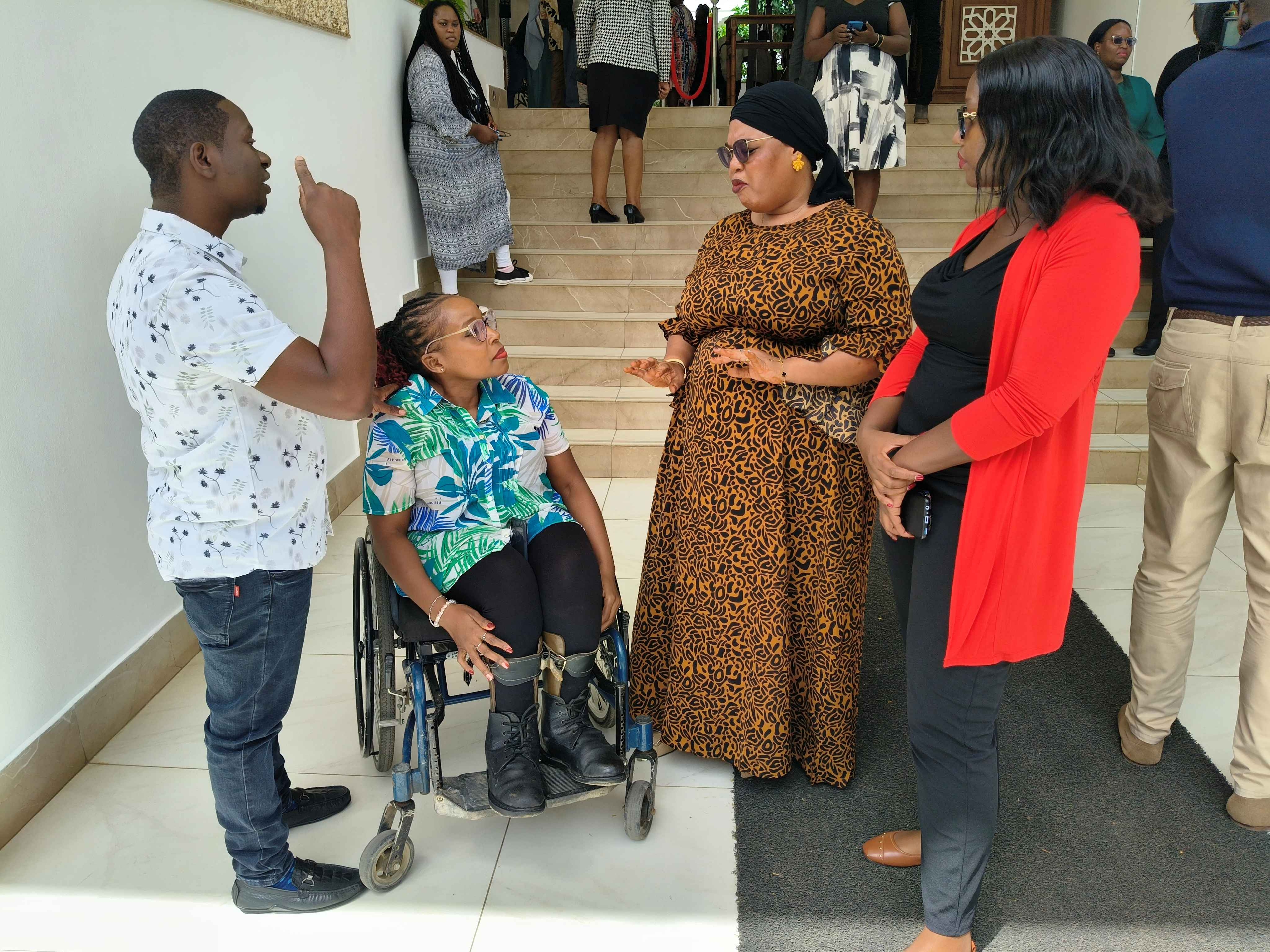 PWDs decry lack of facilities to aid their digital literacy skills