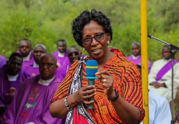 Ex-minister Kilimo sounds alarm on rising teen pregnancies