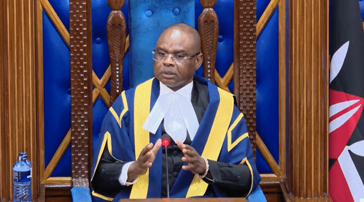 Kingi: Senate's oversight role not negotiable