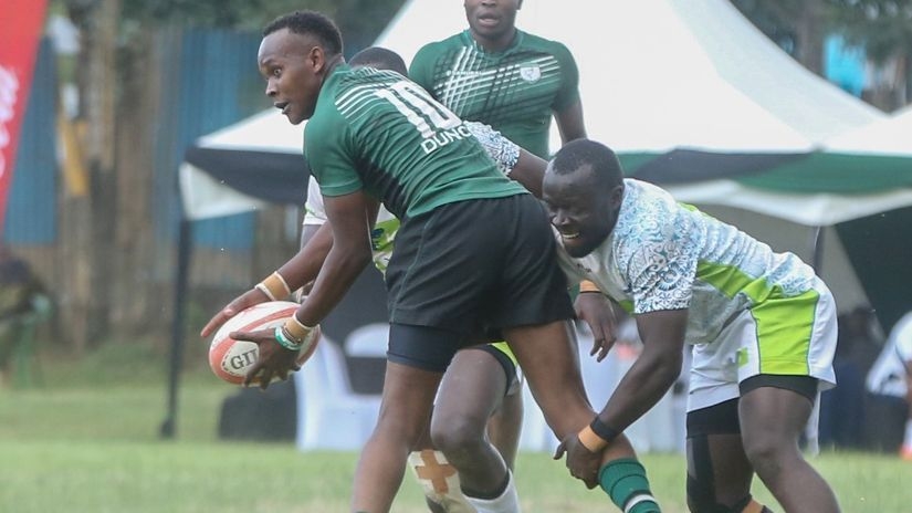 Nakuru RFC coach Ouma focuses on defence ahead of Christie Sevens