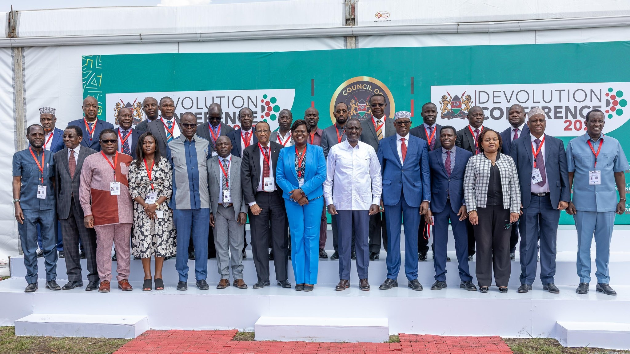 Ruto’s Diary: Devolution milestones, push for affordable housing