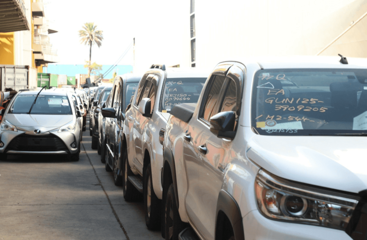 Importers want cars exempted from new KRA cargo certificate rule