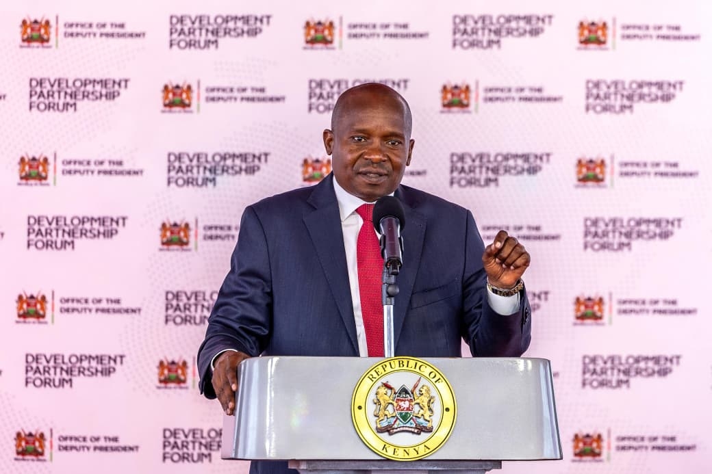Kindiki urges partners to back bottom up economic agenda