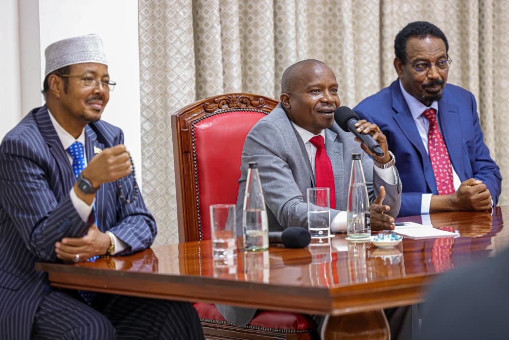 We’ll not relent on ending discriminative ID vetting practices – DP